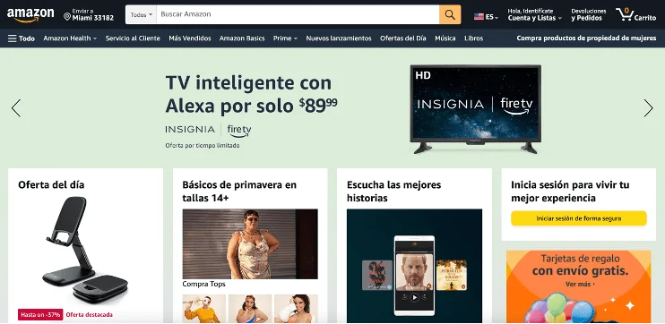 Amazon