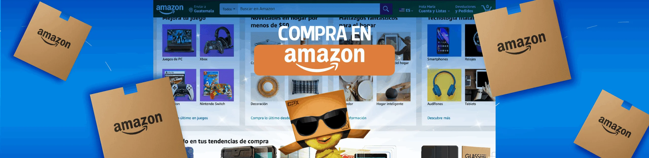 Amazon