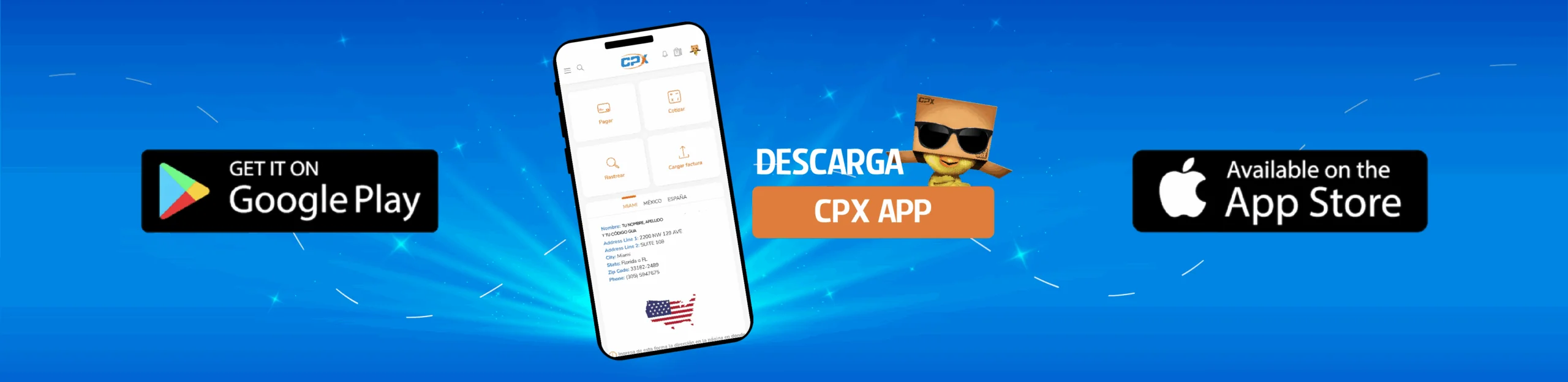 CPX APP