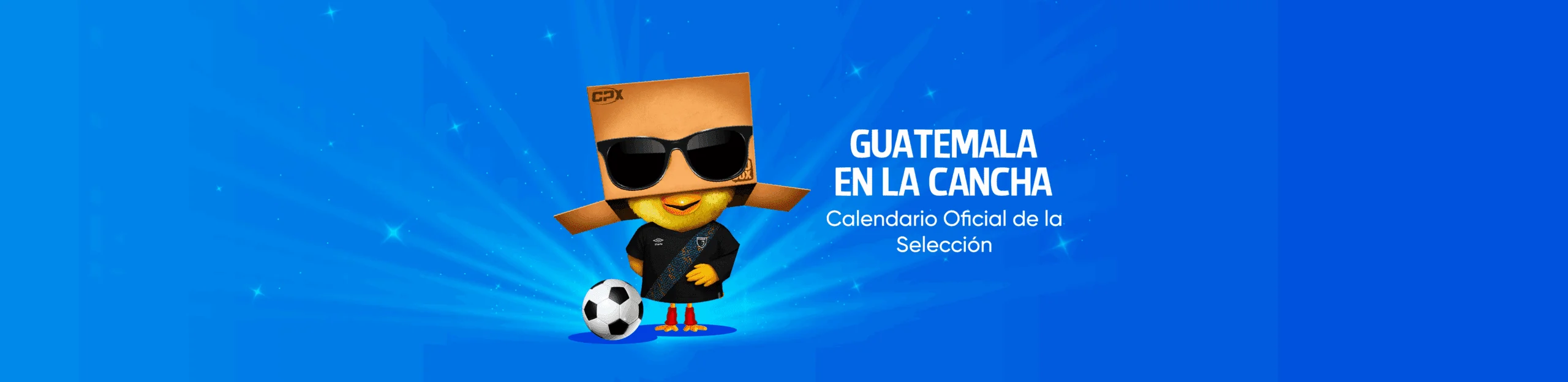 Selección de Futbol de Guatemala